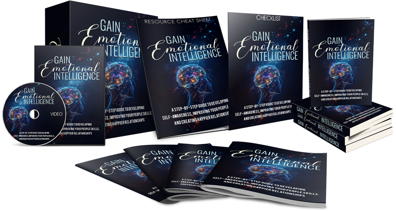 Gain Emotional Intelligence Upgrade Package