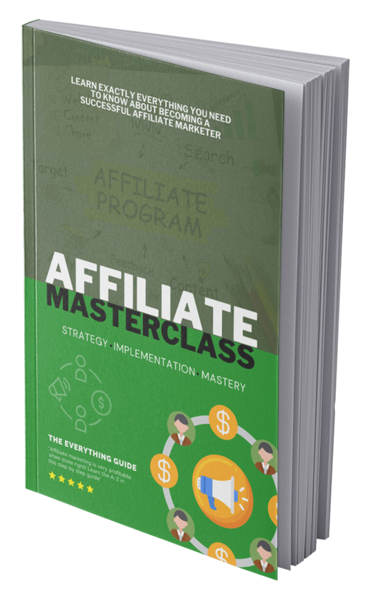 Affiliate Masterclass
