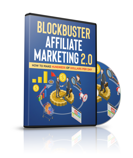 Blockbuster Affiliate Marketing 2.0