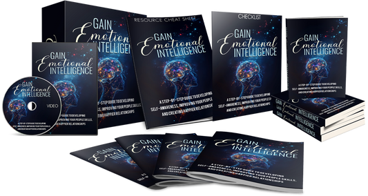 Gain Emotional Intelligence Upgrade Package