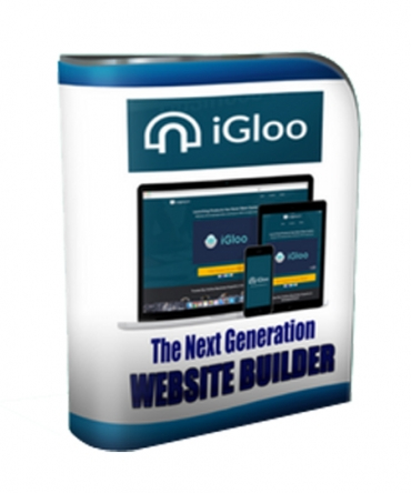 Igloo Website Builder Review Pack