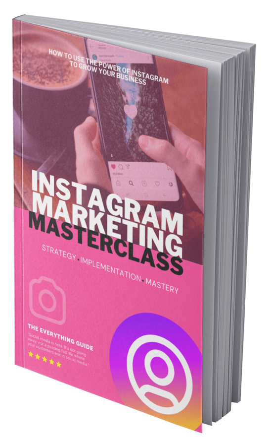 Instagram Marketing Masterclass
