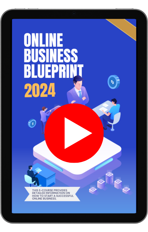 Online Business Blueprint 2024