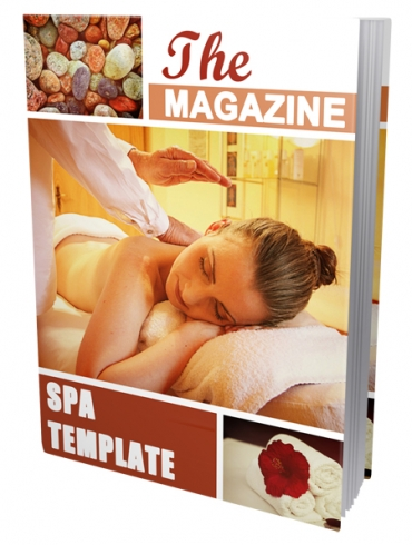 Spa EBook Template