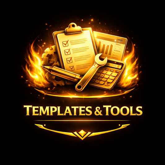 Templates & Tools
