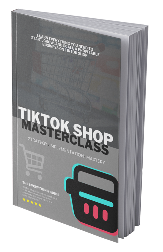 TikTok Shop Masterclass