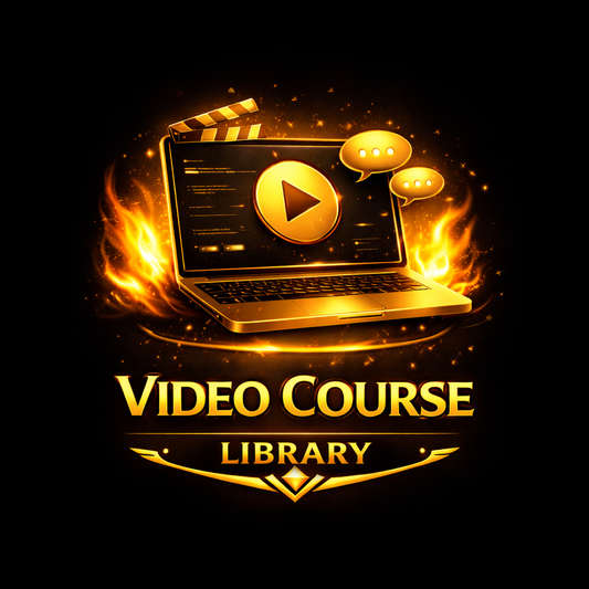 Video  Course Library