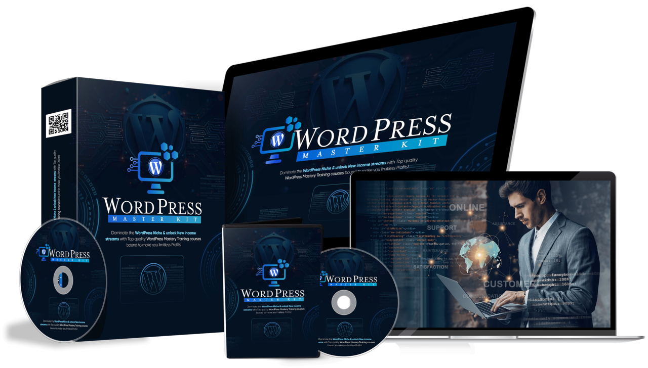 WordPress Master Kit